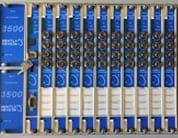 Bently Nevada Control Board Repair — Powergenics Richmond VA facility