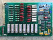 Westinghouse Control Board Repair — Powergenics Richmond VA facility