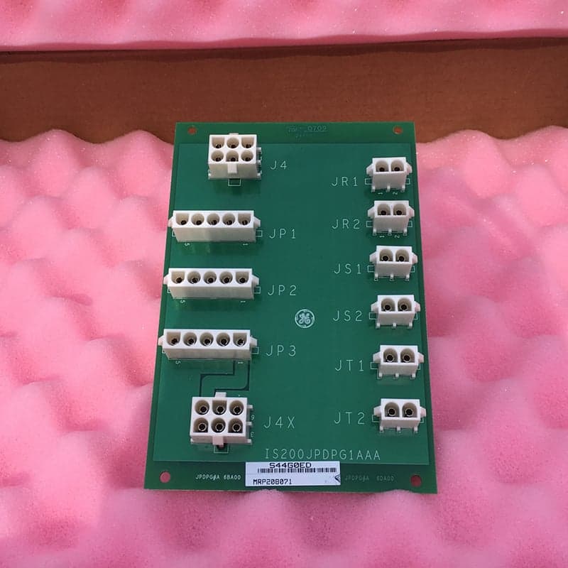 Industrial I/O Card Repair — Powergenics Richmond VA facility