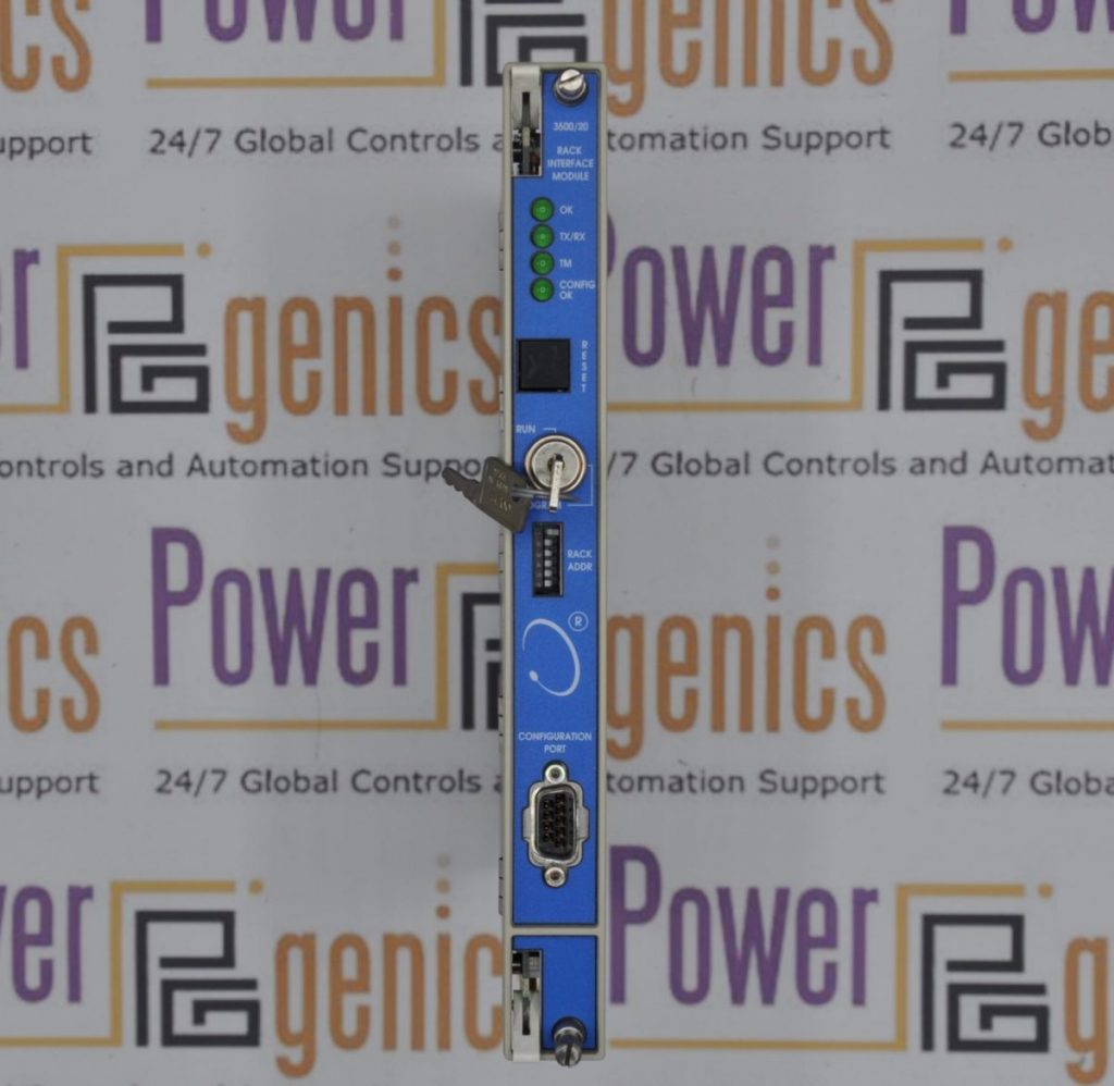 HMI Repair Services — Powergenics Richmond VA facility