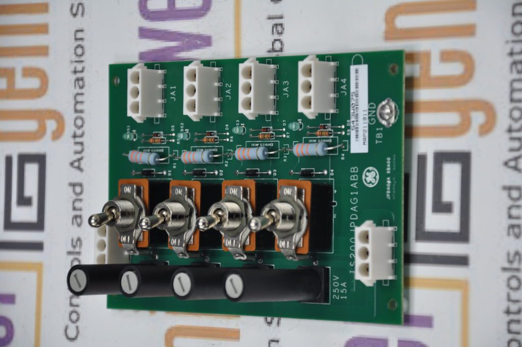 ABB Circuit Board Repair — Powergenics Richmond VA facility