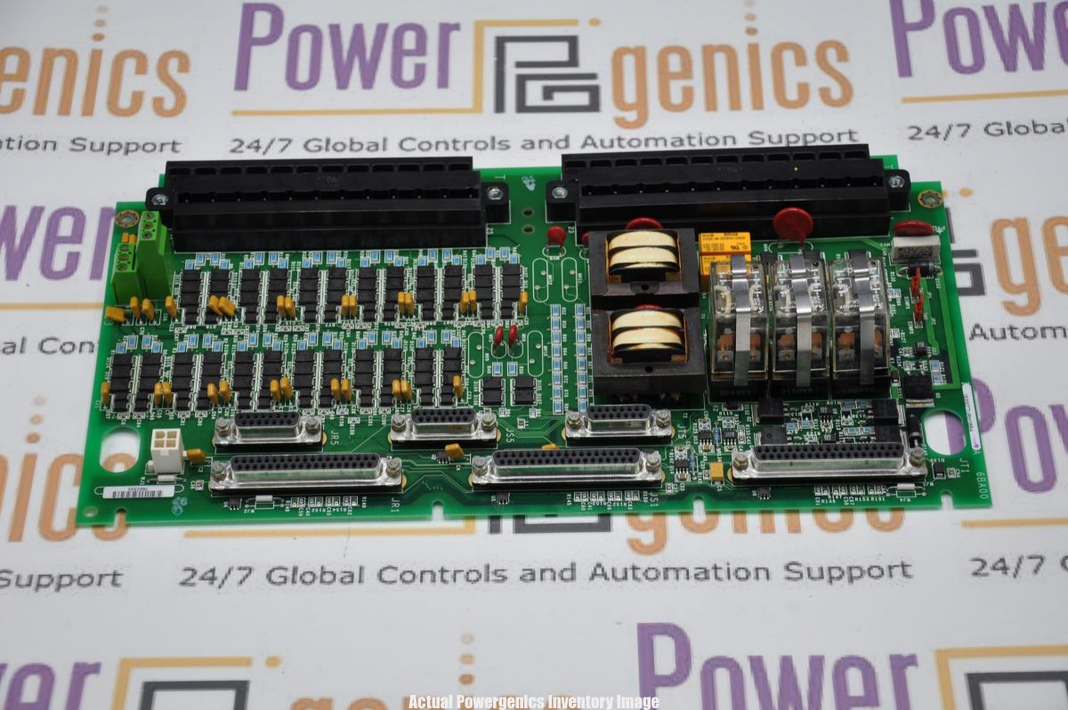 IS200TTURH1BBA GE Termination Card