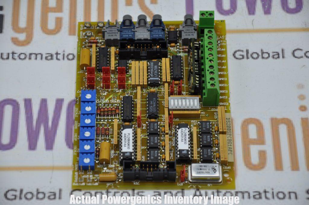 GE Circuit Board Repair — Powergenics Richmond VA facility