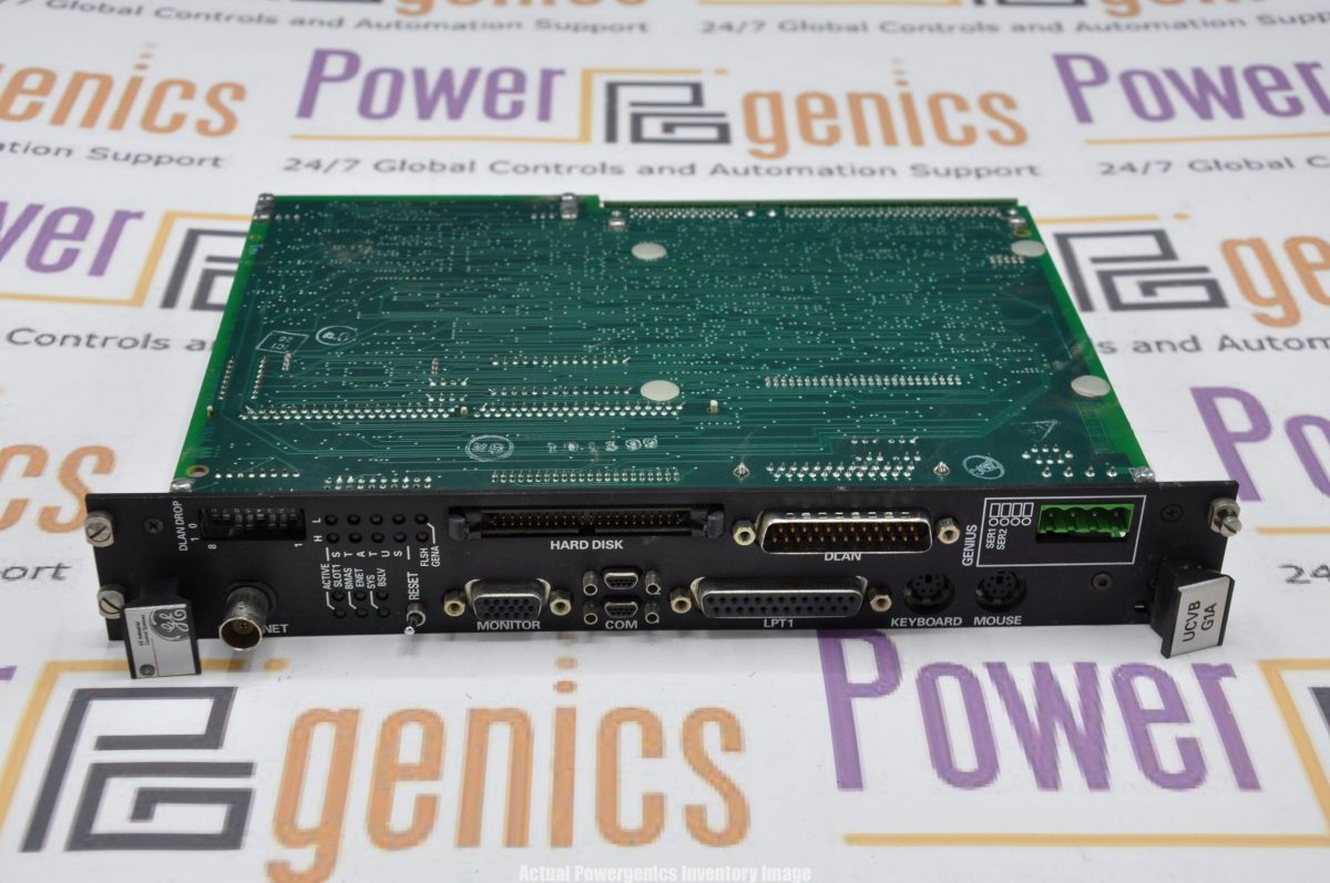 DS215UCVBG1A is a LCI Processor Module