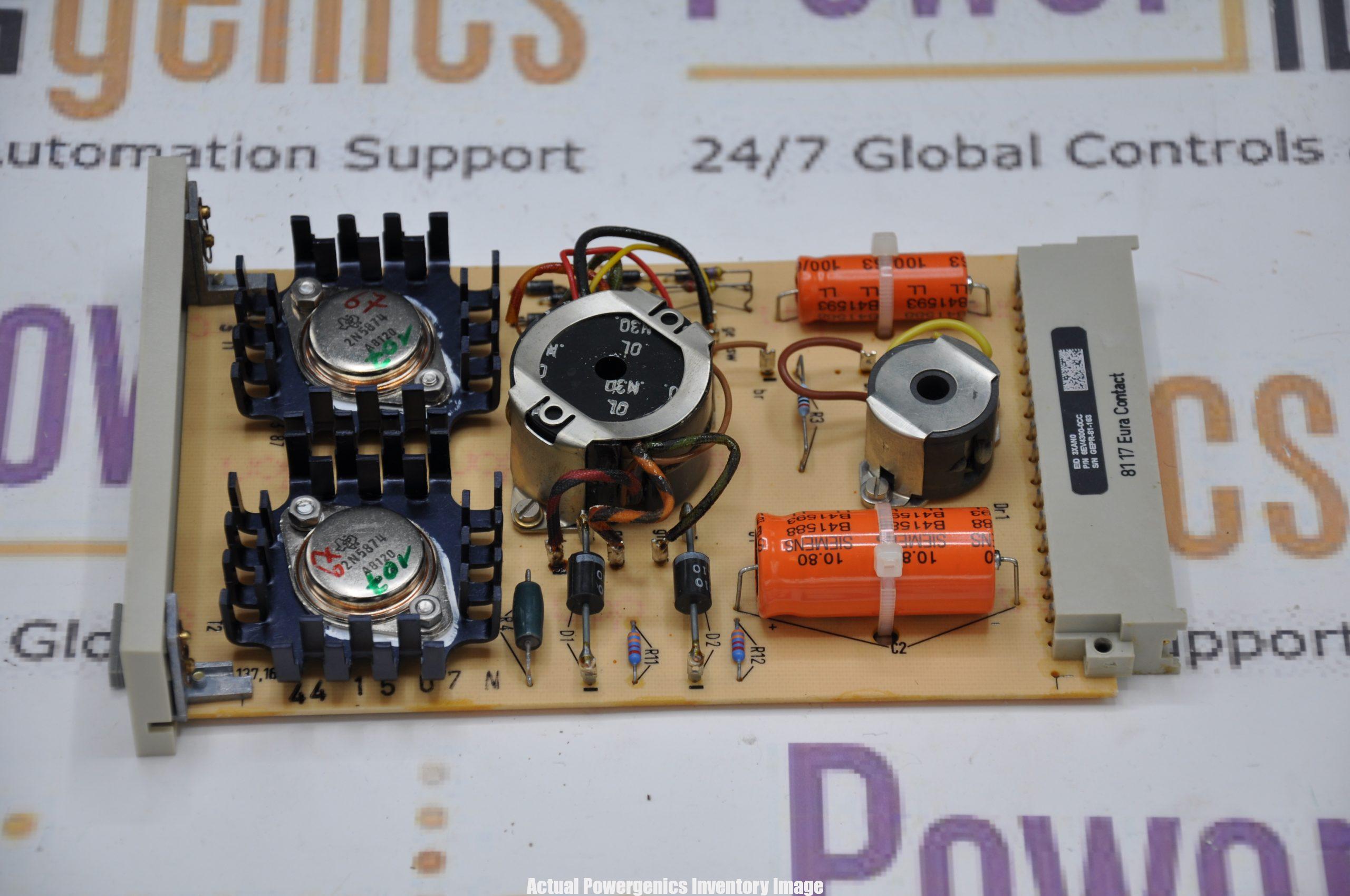 6EV4300-OCC Siemens Power Supply